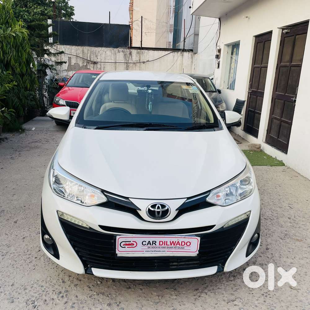 Toyota Yaris G Optional, 2019, Petrol