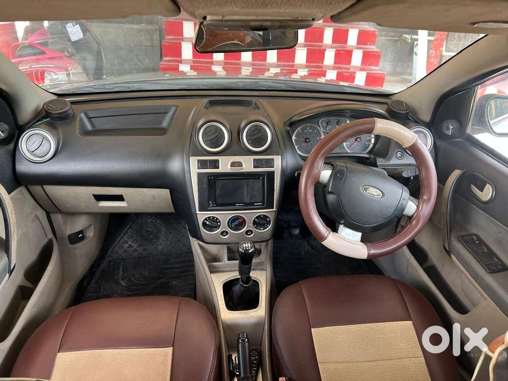 Ford Fiesta 1.5 Tdci Titanium, 2011, Diesel