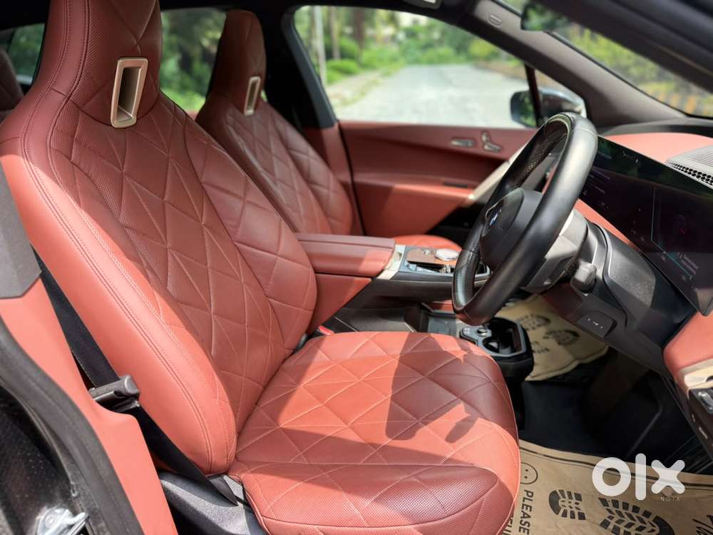 Bmw Ix, 2023, Electric