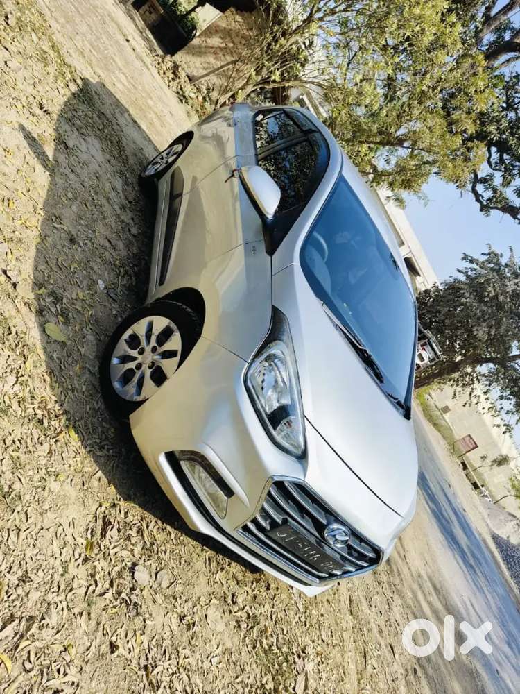 Hyundai Xcent 2017 Diesel Well Maintained