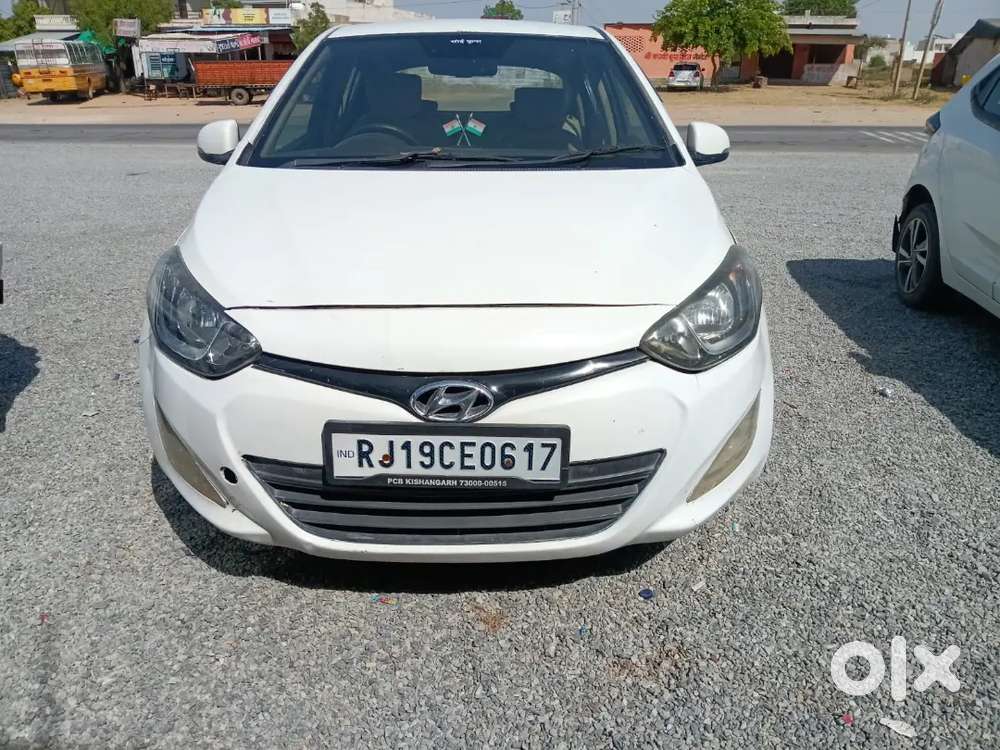 Hyundai I20 Spotz Diesel Manual 2014