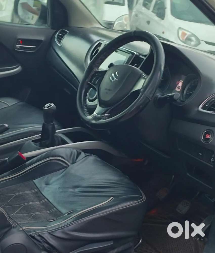 Maruti Suzuki Baleno 1.2 Alpha, 2017, Petrol
