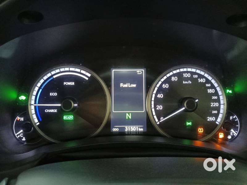 Lexus Nx Lexus-nx-300h-luxury, 2018, Petrol