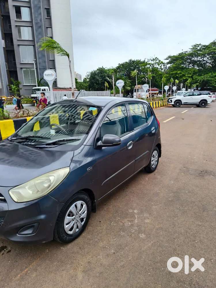 I10 Sports 2 Owner