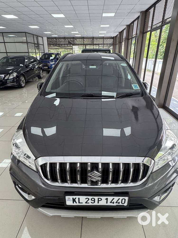 Maruti Suzuki S-cross Zeta 1.3, 2018, Diesel