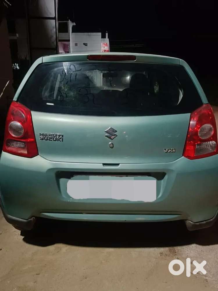 Maruti Suzuki A-star 2010 Petrol Manual