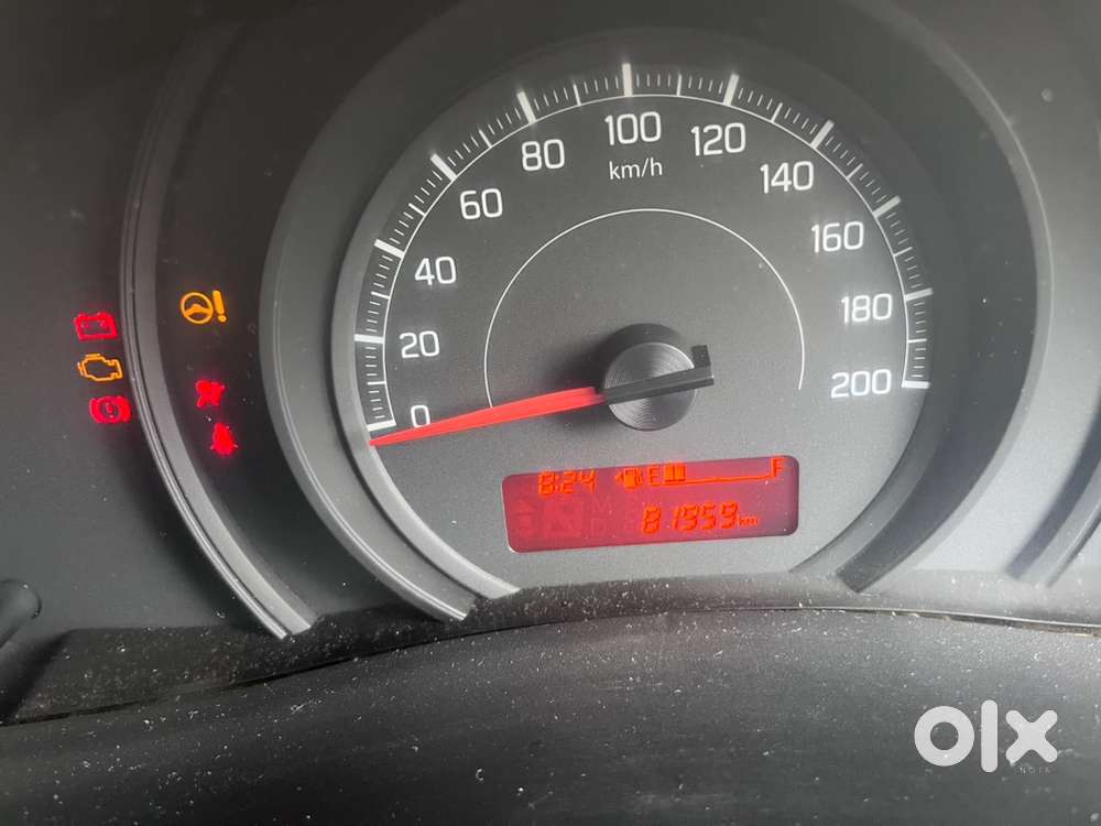 Maruti Suzuki Swift Petrol 2019