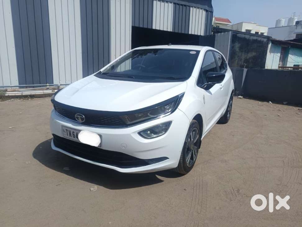 Tata Altroz Xz, 2021, Petrol