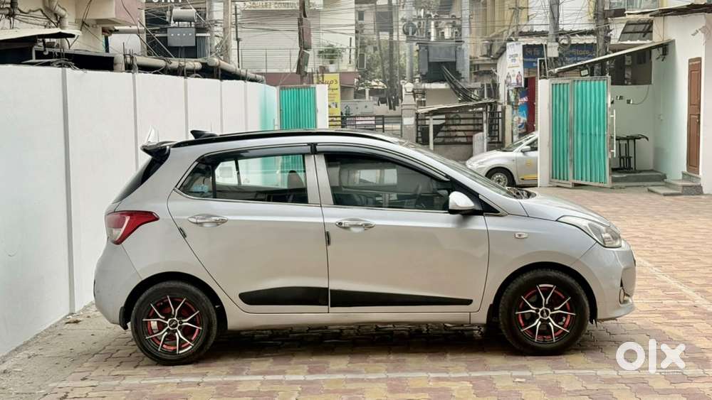Hyundai Grand I10 2018