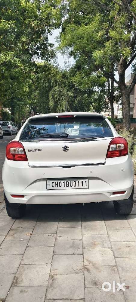 Maruti Suzuki Baleno Delta, 2018, Petrol