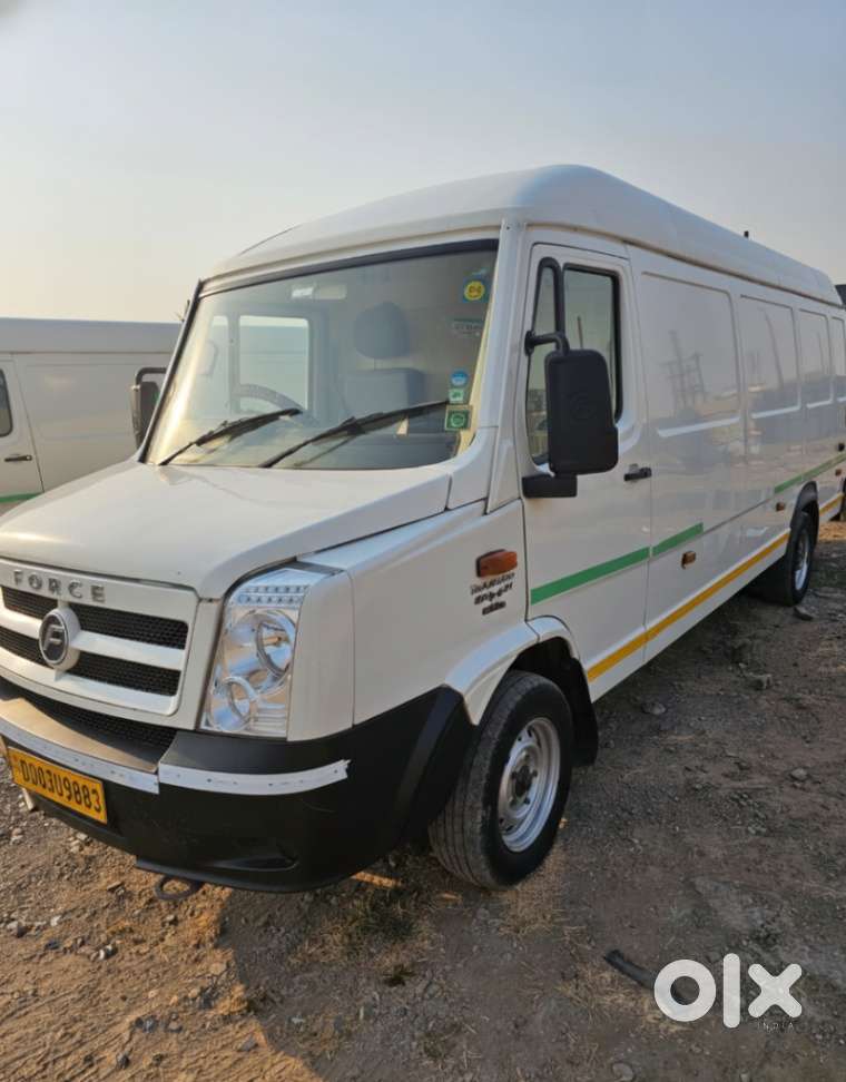 Force Motors One Ex 7 Str, 2022, Diesel