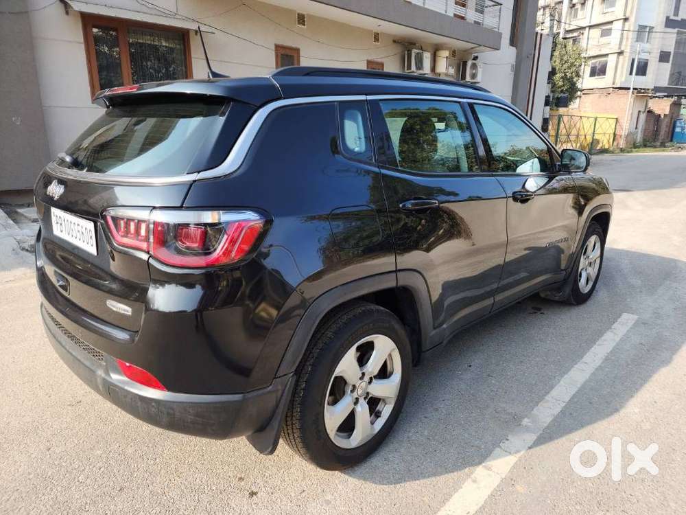 Jeep Compass 2.0 Limited, 2018, Diesel