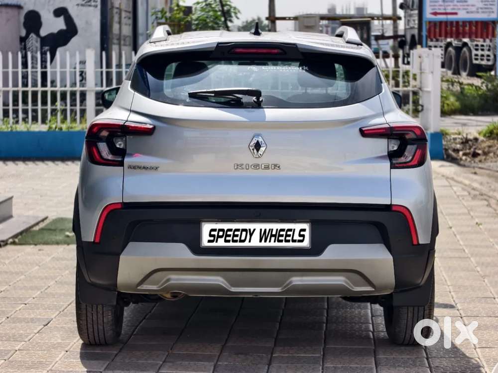 Renault Kiger Rxz Amt, 2023, Petrol