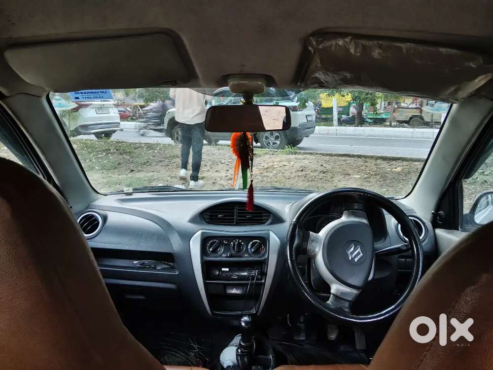 Maruti Suzuki Alto 800 2017 Petrol Manual