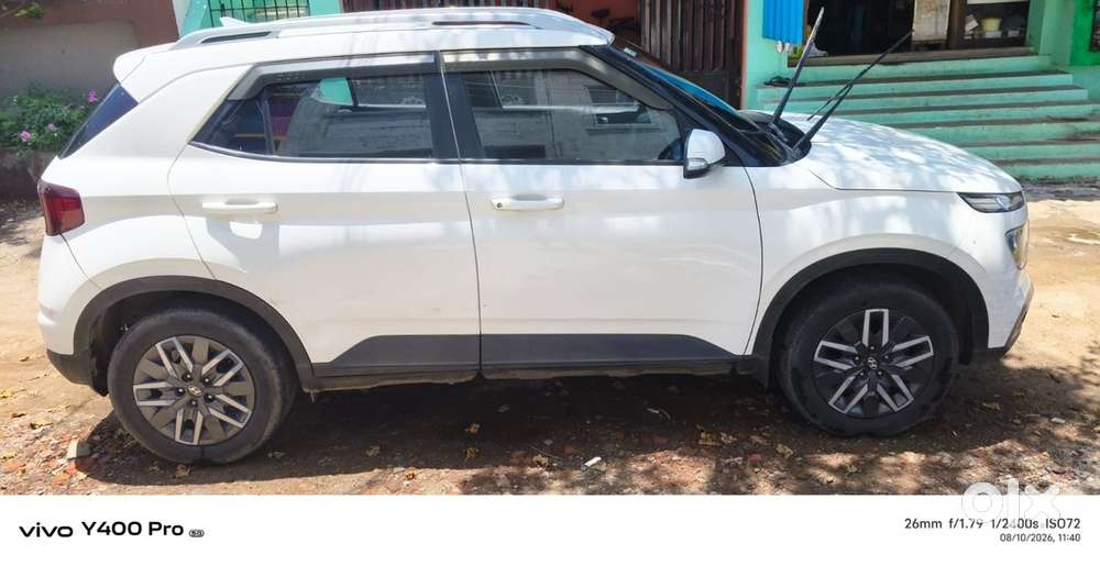 Hyundai Venue Diesel 2021