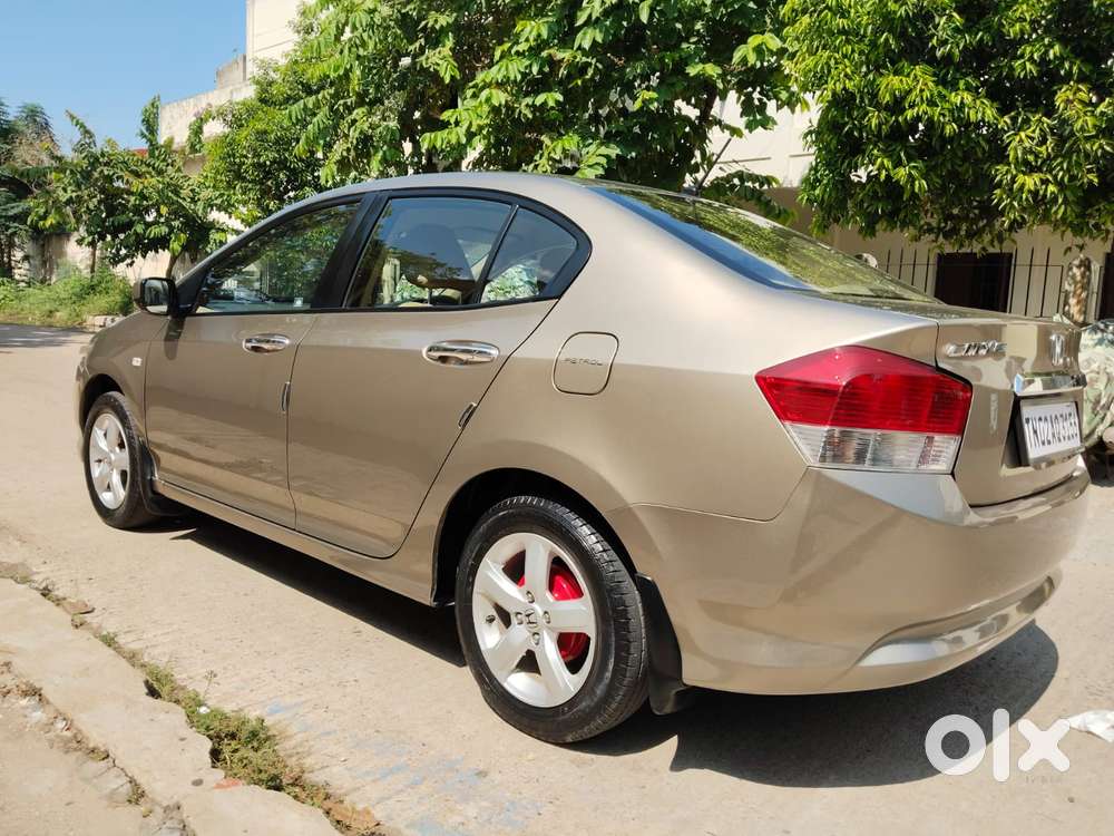 Honda City V Inspire, 2010, Petrol