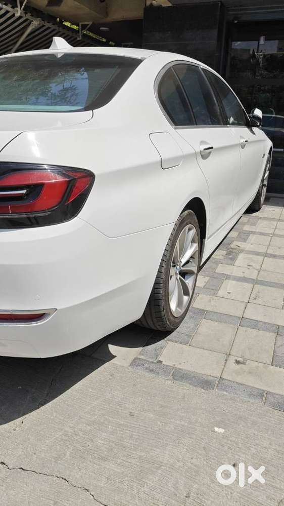 Bmw 5 Series 2.0 520d Modern Line, 2015, Diesel