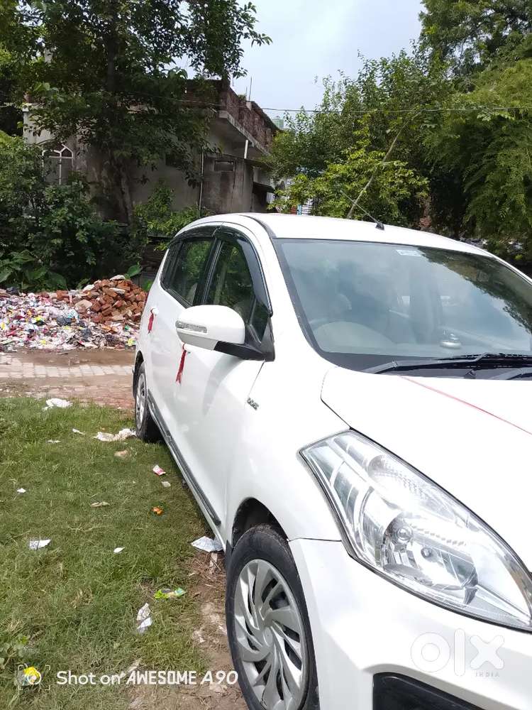 Maruti Suzuki Ertiga Vdi 2017