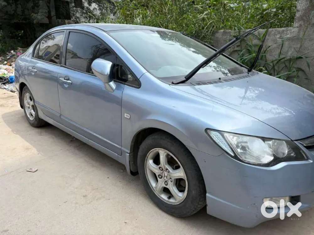 Honda Civic 1.8 S 2008