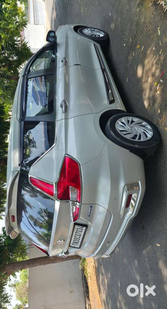 Maruti Suzuki Ertiga 2018-2022 1.4 Vxi Shvs, 2021, Petrol