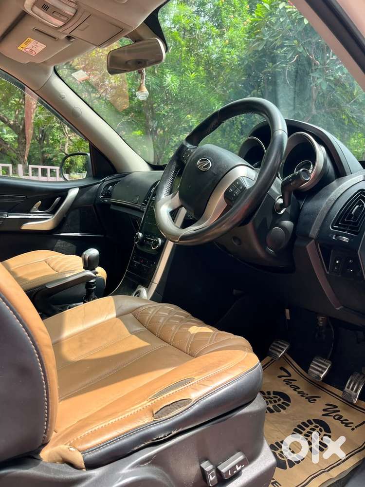 Mahindra Xuv500 W11, 2018, Diesel