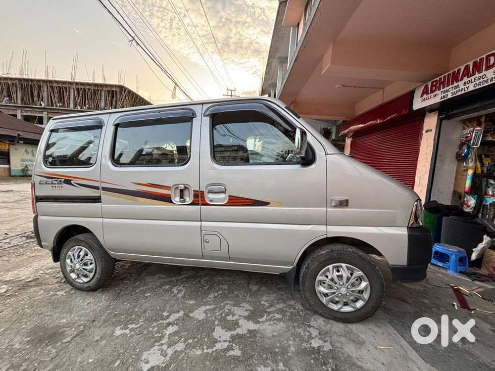 Maruti Suzuki Eeco 2024 Petrol 40000 Km Driven