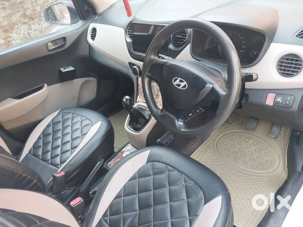 Hyundai Xcent 2018 Model Car