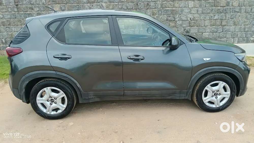 Kia Sonet Htk 2020