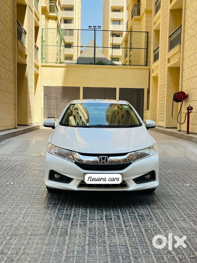 Honda City Vx Petrol Mt, 2016, Petrol
