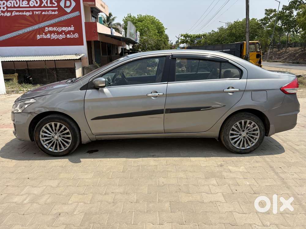Maruti Suzuki Ciaz Zdi Plus, 2015, Diesel