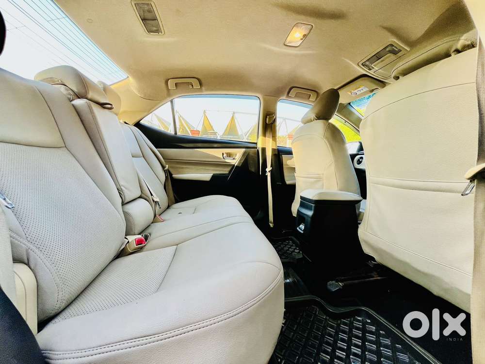 Toyota Corolla Altis 1.8 Vl Cvt, 2017, Petrol