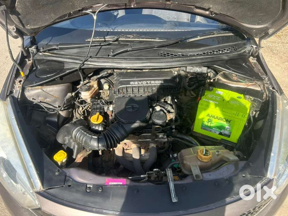 Tata Tiago 2017 Petrol Good Condition