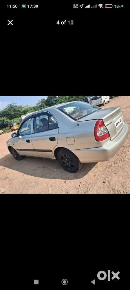 Hyundai Accent 2009 Petrol