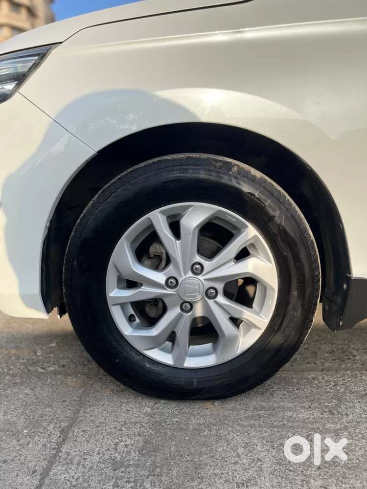 Honda Amaze V Cvt Petrol, 2018, Petrol