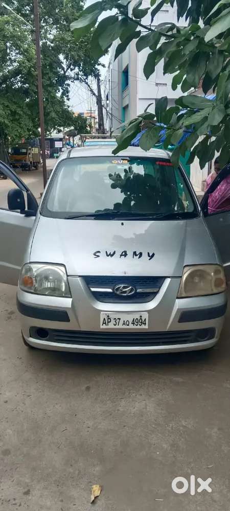 Hyundai Santro Xing 2007