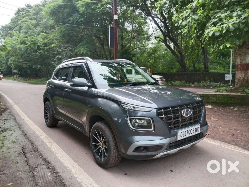 Hyundai Venue Sx Mt, 2021, Petrol