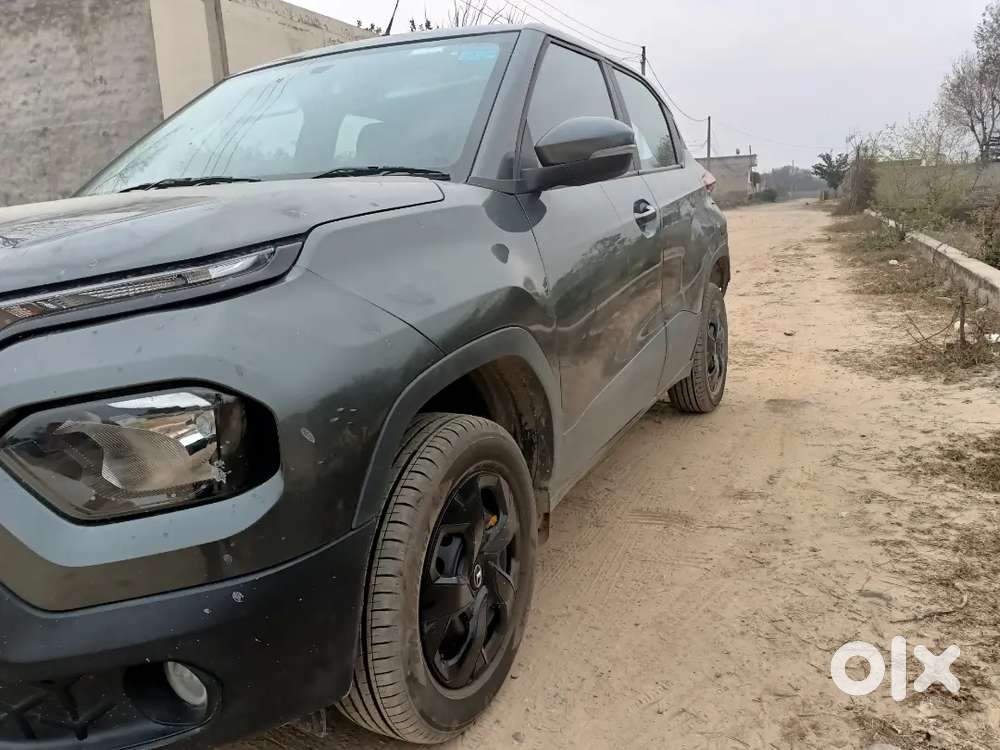Tata Punch 2023 Petrol Well Maintained