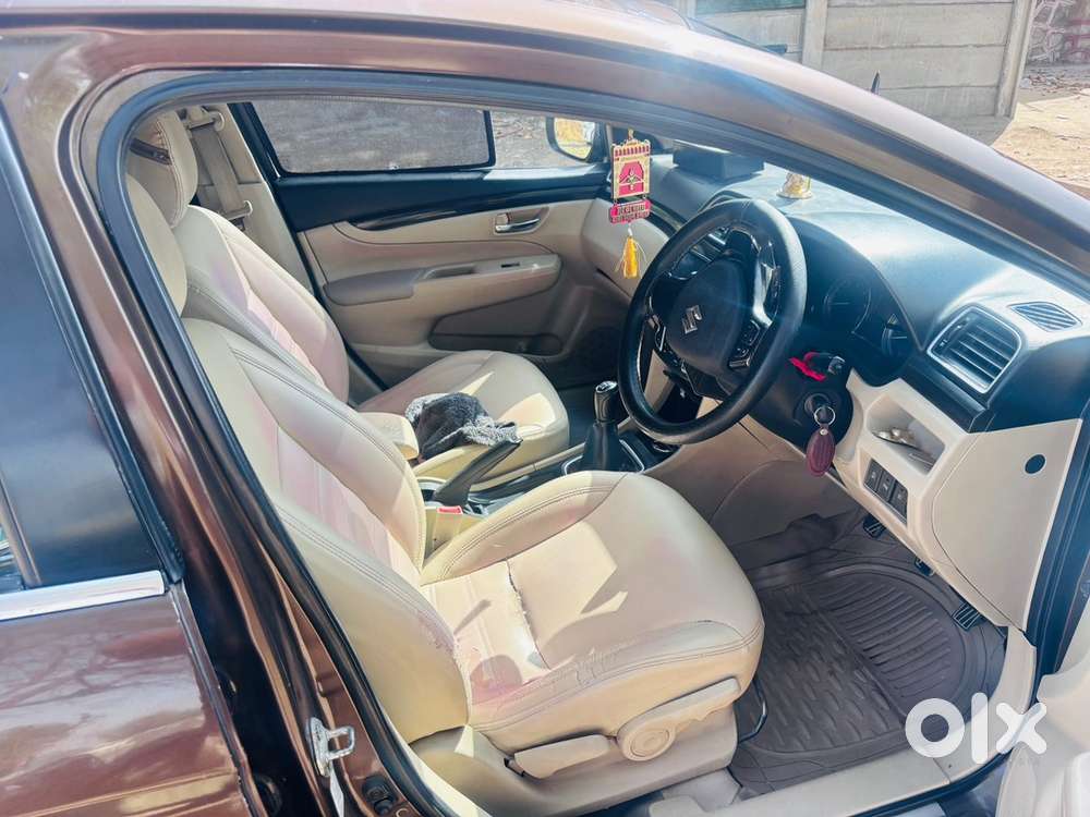 Maruti Suzuki Ciaz 2017 Diesel Well Maintained