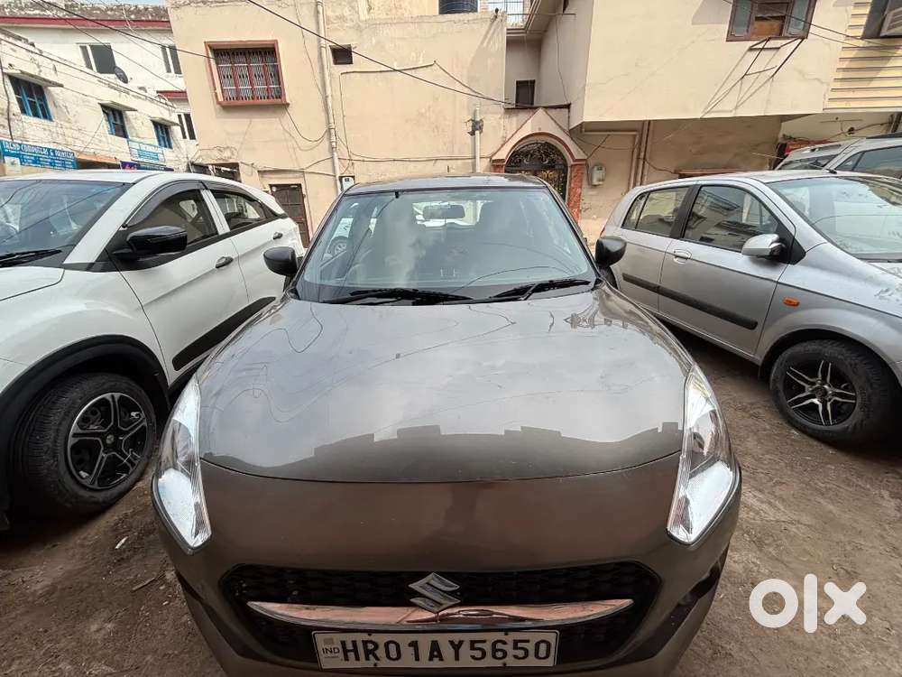 Maruti Suzuki Swift 2022 Lxi Option Converted To Zxi Top End