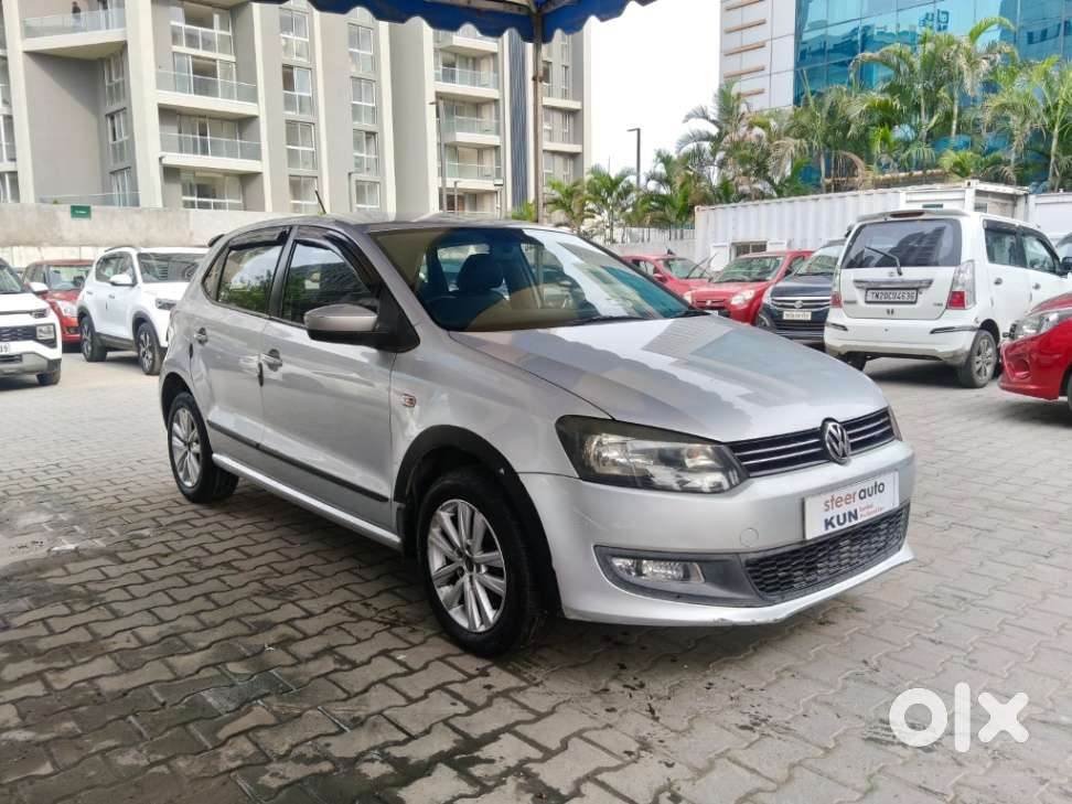 Volkswagen Polo Petrol Highline 1.2l, 2013, Petrol