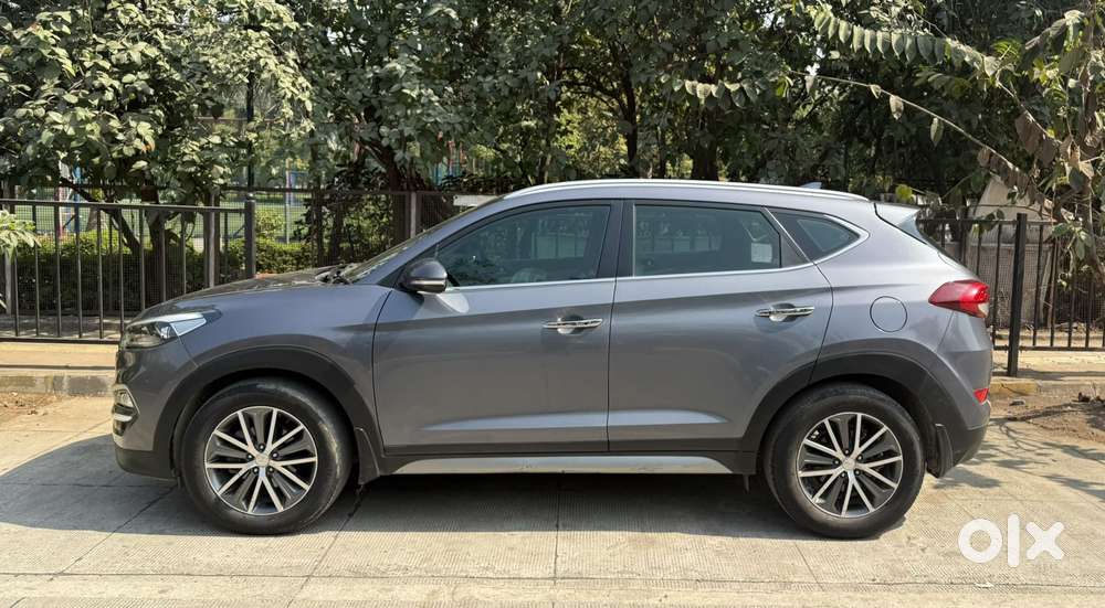 Hyundai Tucson, 2017, Diesel