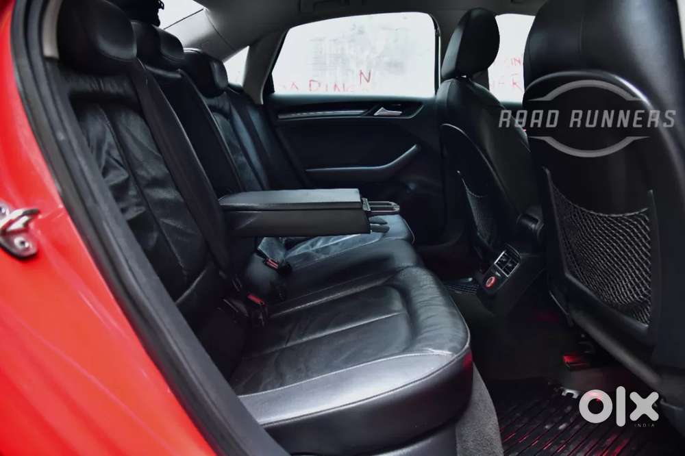 Audi A3, 2016, Diesel