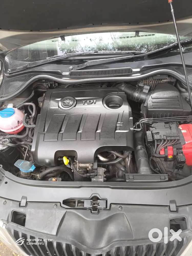 Skoda Rapid Ambition 2013