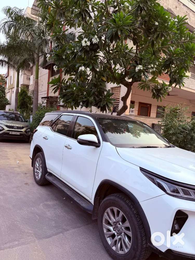 Toyota Fortuner Well Maintained