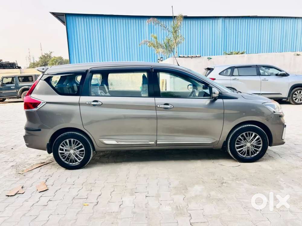 Maruti Suzuki Ertiga, 2022, Cng & Hybrids
