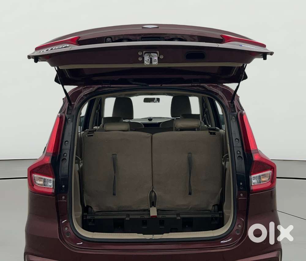 Maruti Suzuki Ertiga 2018-2022 1.4 Zxi Plus Shvs, 2022, Petrol