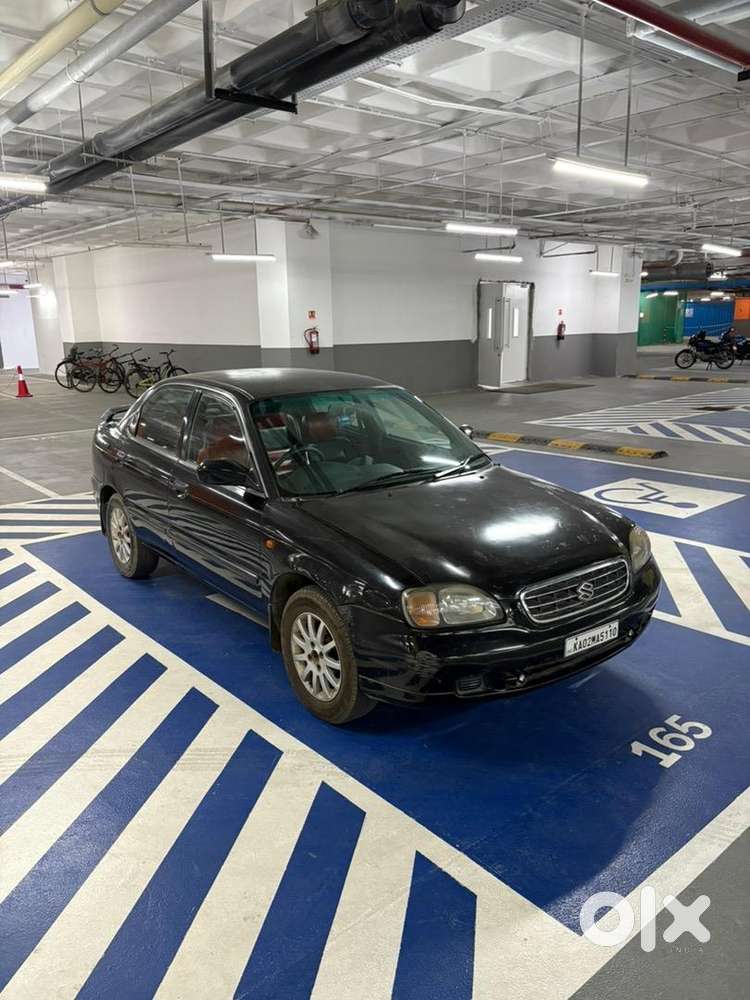 Maruti Suzuki Baleno 2005 Vxi. Petrol 112268 Km Driven