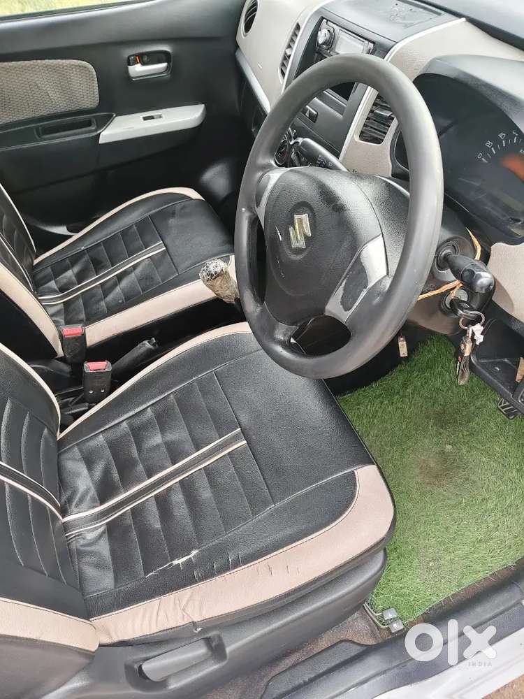Maruti Wagon R 2017 Year