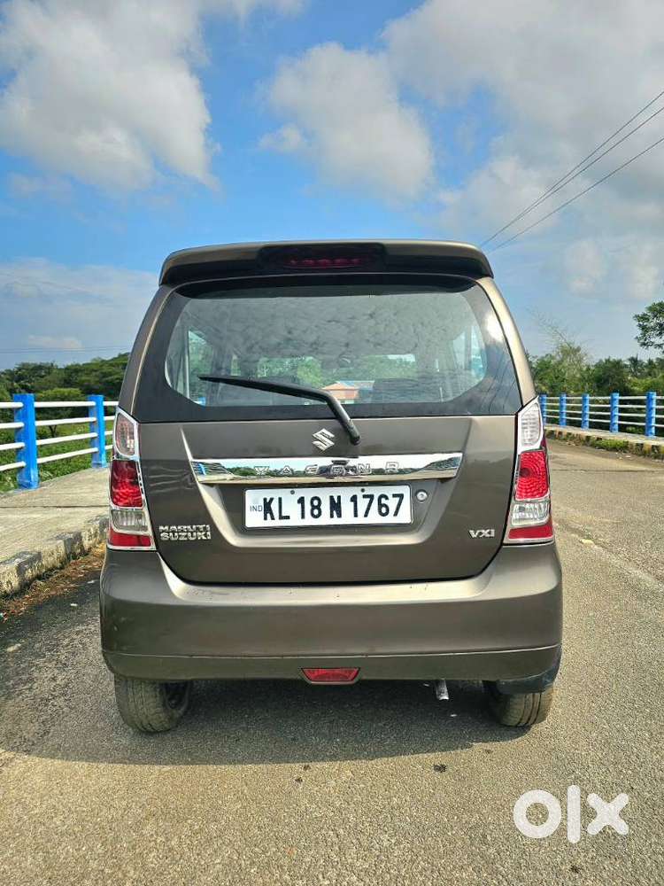 Maruti Suzuki Wagon R 1.0 Vxi (o), 2014, Petrol