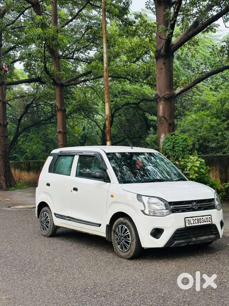 Maruti Suzuki Wagon R, 2022, Cng & Hybrids